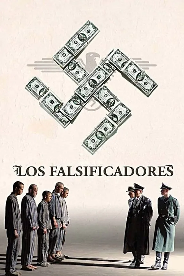 ფულის გამყალბებლები (ქართულად) / The Counterfeiters (Die Fälscher) ქართულად 2007 / pulis gamqalbeblebi qartulad