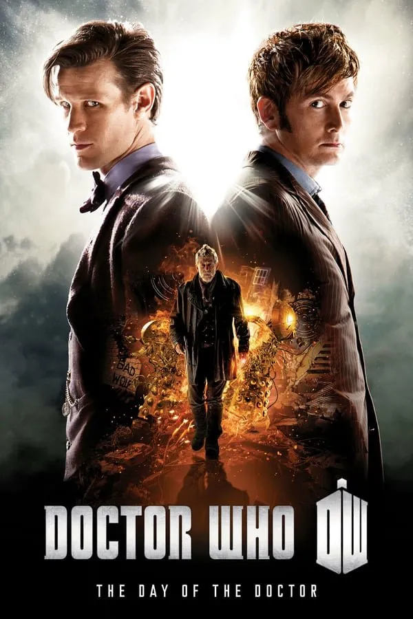 ექიმი ვინ: ექიმის დღე (ქართულად) / The Day of the Doctor (Eqimi Vin: Eqimis Dge Qartulad) ქართულად 2013 / ekimi vin ekimis dghe qartulad