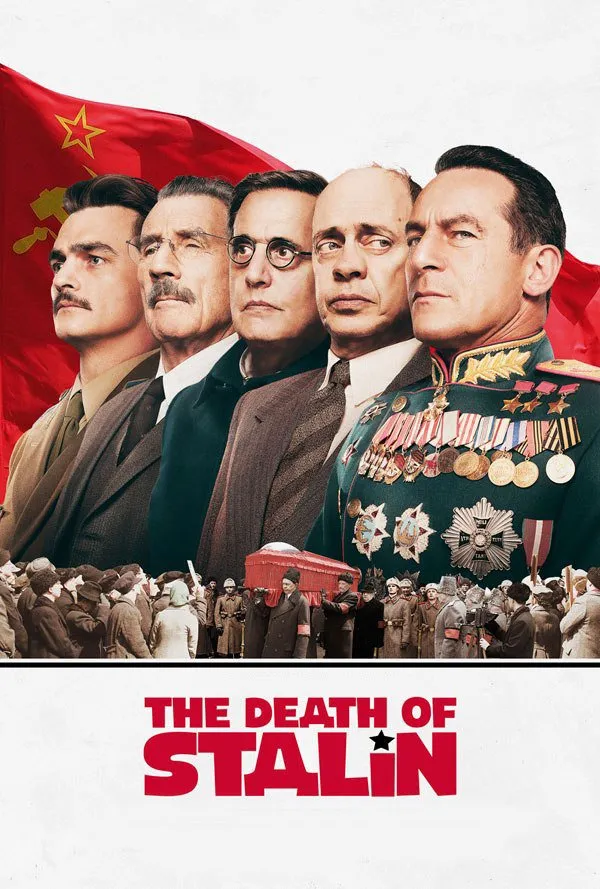 სტალინის სიკვდილი (ქართულად) / The Death of Stalin ქართულად 2017 / stalinis sikvdili qartulad