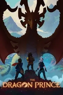 პრინცი დრაკონი (ქართულად) / The Dragon Prince (Princi Drakoni Qartulad) ქართულად 2018 / printsi drakoni qartulad