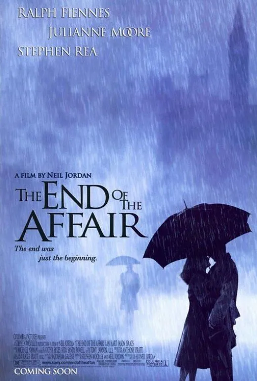 რომანის დასასრული (ქართულად) / The End of the Affair (Romanis Dasasruli Qartulad) ქართულად 1999 / romanis dasasruli qartulad