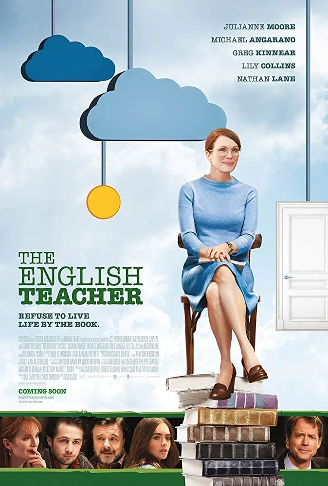 ინგლისურის მასწავლებელი (ქართულად) / The English Teacher ქართულად 2013 / inglisuris mastsavlebeli qartulad