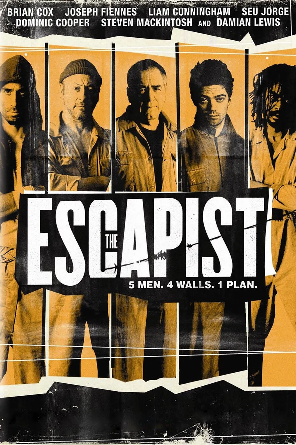ციხიდან გაქცევა (ქართულად) / The Escapist ქართულად 2008 / tsikhidan gaktseva qartulad