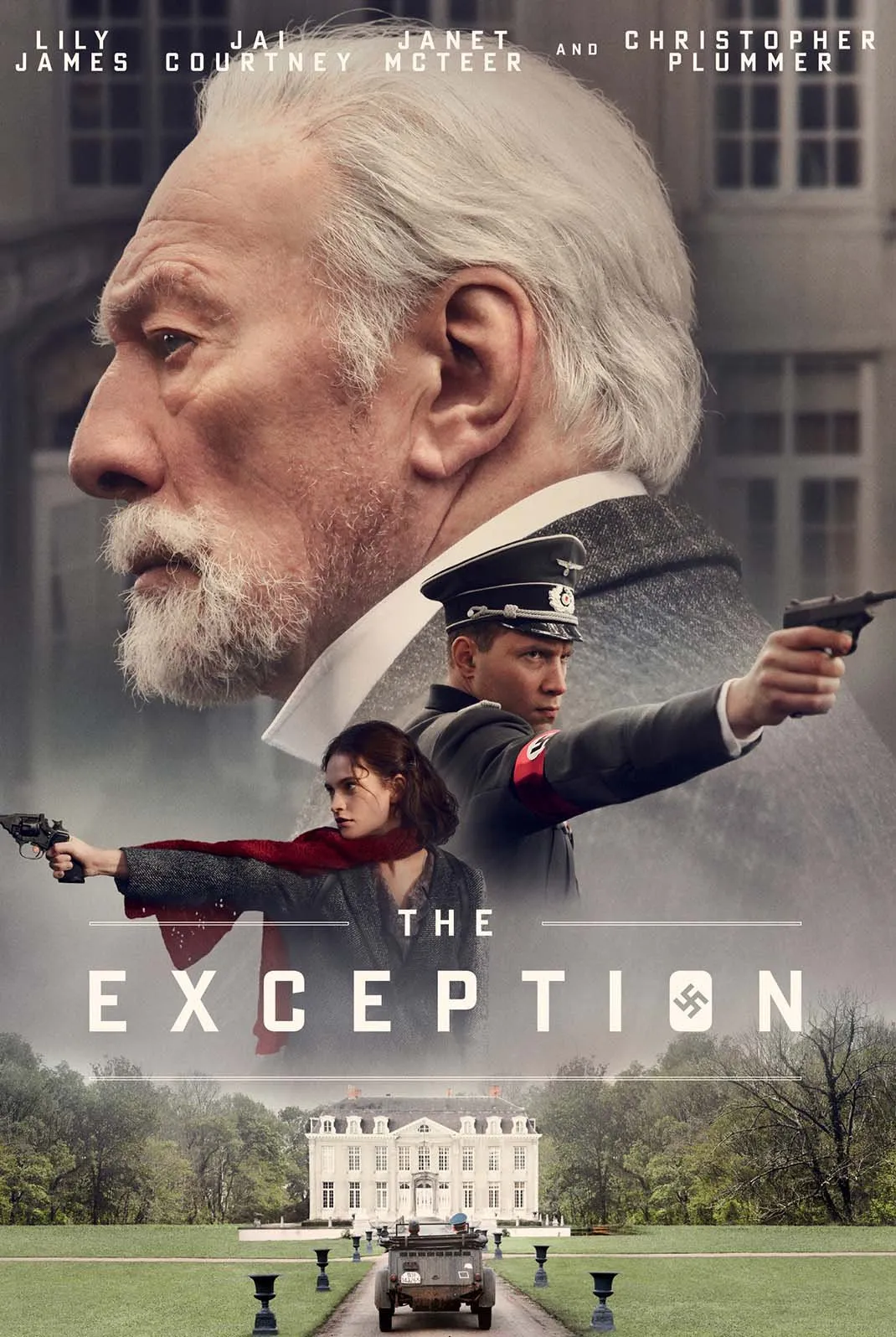 გამონაკლისი (ქართულად) / The Exception (Gamonaklisi Qartulad) ქართულად 2016 / gamonaklisi qartulad