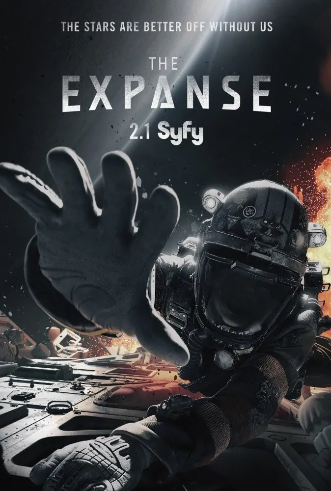 ესკალაცია სეზონი 2 სეზონი 2 (ქართულად) / The Expanse Season 2 ქართულად / eskalatsia sezoni 2 qartulad sezoni 2