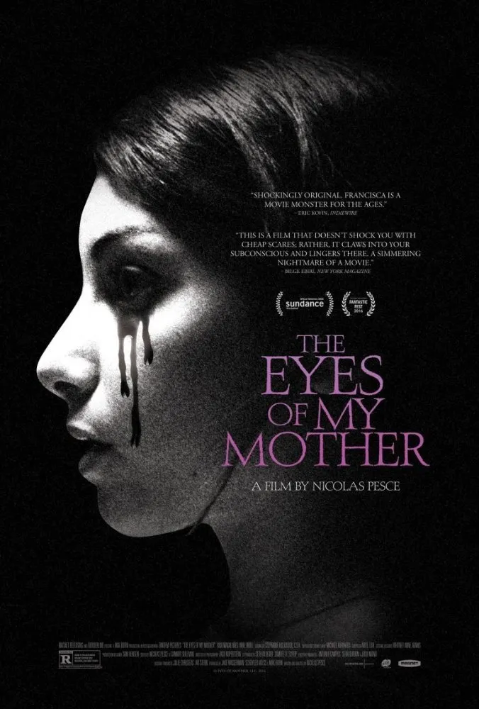 დედაჩემის თვალები (ქართულად) / The Eyes of My Mother ქართულად 2016 / dedachemis tvalebi qartulad