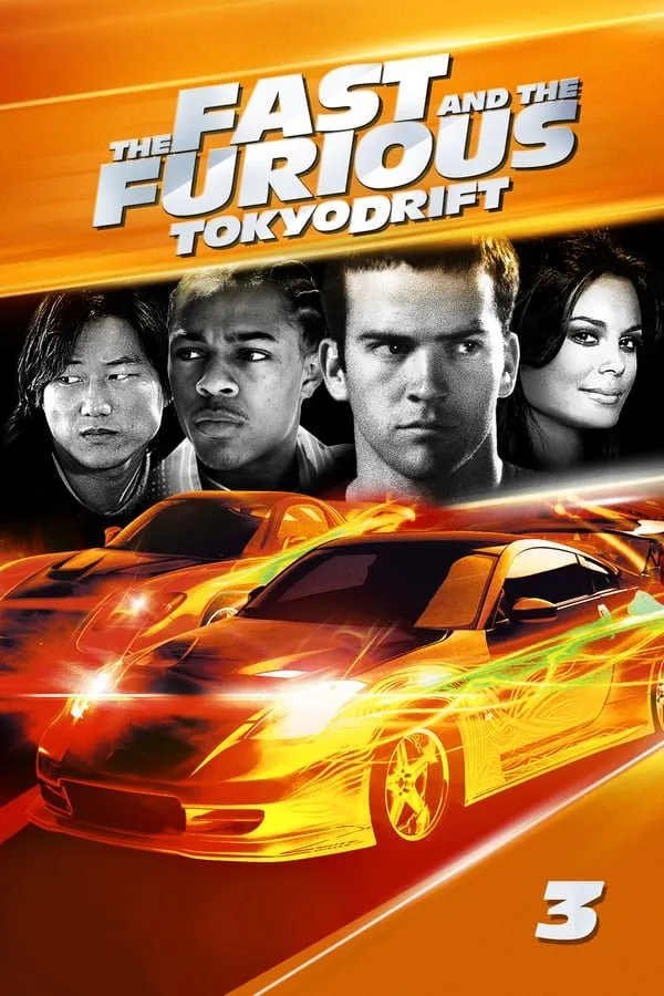 ფორსაჟი 3 (ქართულად) / The Fast and the Furious: Tokyo Drift ქართულად 2006 / porsazhi 3 qartulad