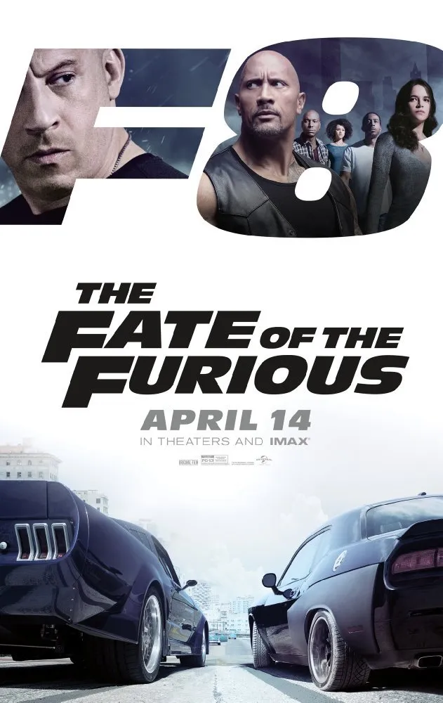 ფორსაჟი 8 (ქართულად) / The Fate of the Furious ქართულად 2017 / porsazhi 8 qartulad