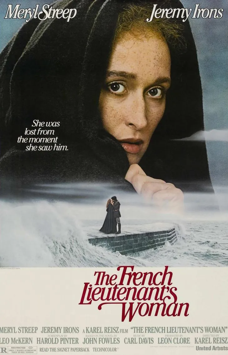 ფრანგი ლეიტენანტის საყვარელი (ქართულად) / The French Lieutenant's Woman ქართულად 1981 / prangi leitenantis saqvareli qartulad