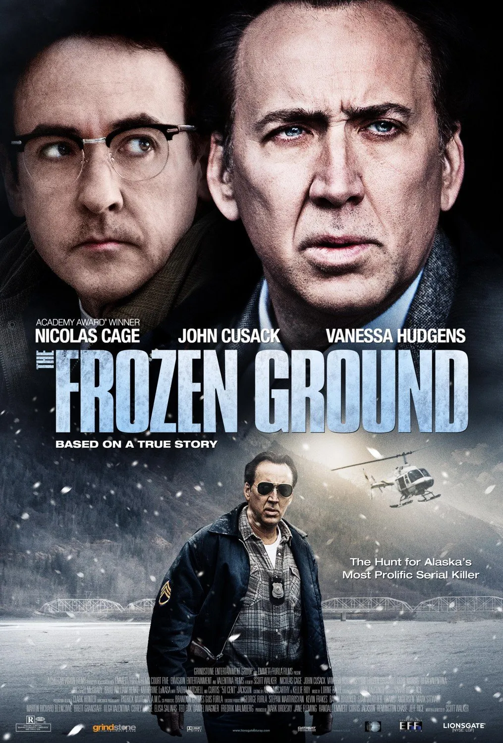 გაყინული მიწა (ქართულად) / The Frozen Ground (Gayinuli Miwa Qartulad) ქართულად 2013 / gaqinuli mitsa qartulad