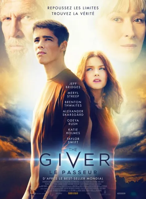 დამრიგებელი (ქართულად) / The Giver (Damrigebeli Qartulad) ქართულად 2014 / damrigebeli qartulad