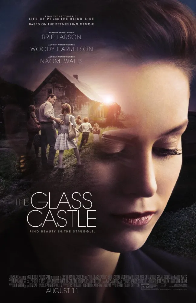 შუშის სასახლე (ქართულად) / The Glass Castle ქართულად 2017 / shushis sasakhle qartulad
