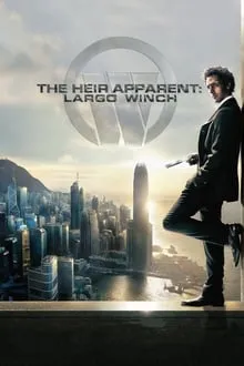 ლარგო ვინჩი (ქართულად) / The Heir Apparent: Largo Winch (Largo Vinchi Qartulad) ქართულად 2008 / largo vinchi qartulad