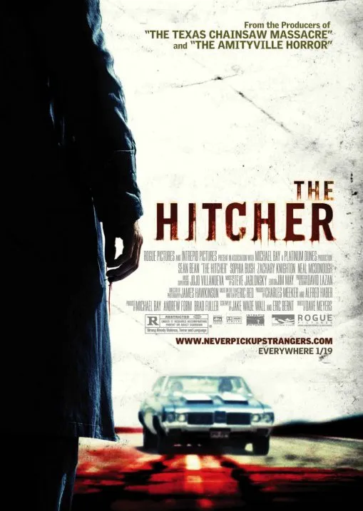 თანამგზავრი (ქართულად) / The Hitcher ქართულად 2007 / tanamgzavri qartulad