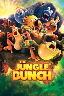 ჯუნგლების მცველები (ქართულად) / The Jungle Bunch (Junglebis Mcvelebi Qartulad) ქართულად 2017 / junglebis mtsvelebi qartulad
