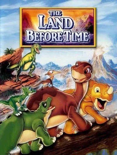 უხსოვარი დროის დედამიწა (ქართულად) / The Land Before Time ქართულად 1988 / ukhsovari drois dedamitsa qartulad