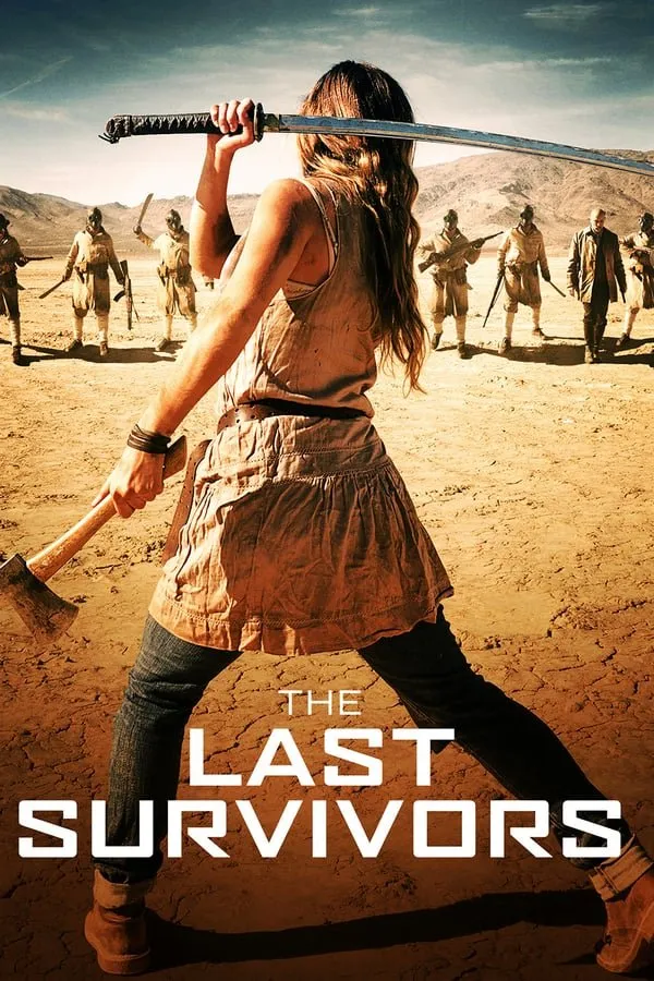 წყარო (ქართულად) / The Last Survivors (Wyaro Qartulad) ქართულად 2014 / tsqaro qartulad
