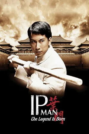იპ მანი: ლეგენდის დაბადება (ქართულად) / The Legend Is Born: Ip Man ქართულად 2010 / ip mani legendis dabadeba qartulad