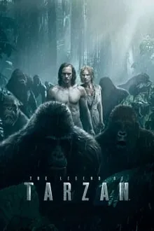 ლეგენდა ტარზანზე (ქართულად) / The Legend of Tarzan (Legenda Tarzanze Qartulad) ქართულად 2016 / legenda tarzanze qartulad
