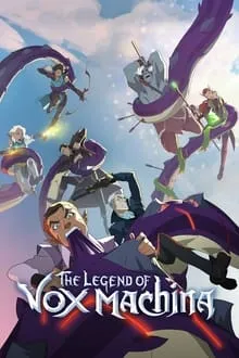ვოქს მანქანების ლეგენდა (ქართულად) / The Legend of Vox Machina (Voqs Manqanebis Legenda Qartulad) ქართულად 2022 / voks mankanebis legenda qartulad