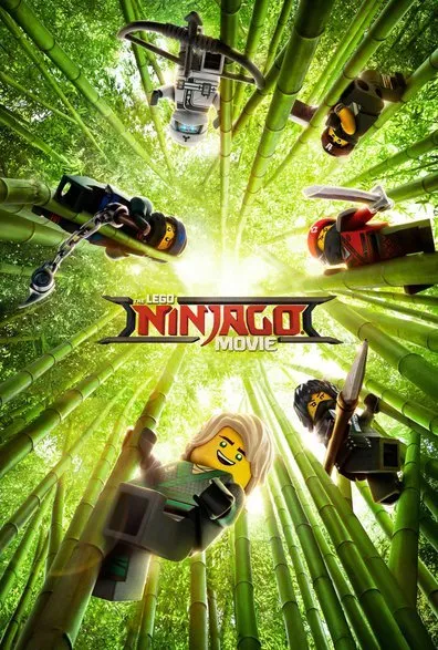 ლეგო ნინძაგო (ქართულად) / The LEGO Ninjago Movie ქართულად 2017 / lego nindzago qartulad