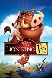 მეფე ლომი 3 (ქართულად) / The Lion King 1½ (Mefe Lomi 3 Qartulad) ქართულად 2004 / mepe lomi 3 qartulad