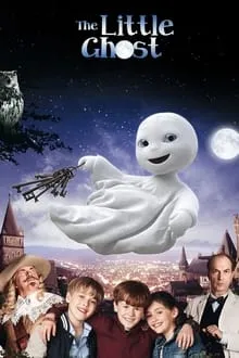 პატარა მოჩვენება (ქართულად) / The Little Ghost (Das kleine Gespenst) (Patara Mochveneba Qartulad) ქართულად 2013 / patara mochveneba qartulad