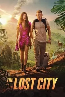 დაკარგული ქალაქი (ქართულად) / The Lost City (Dakarguli Qalaqi Qartulad) ქართულად 2022 / dakarguli kalaki qartulad