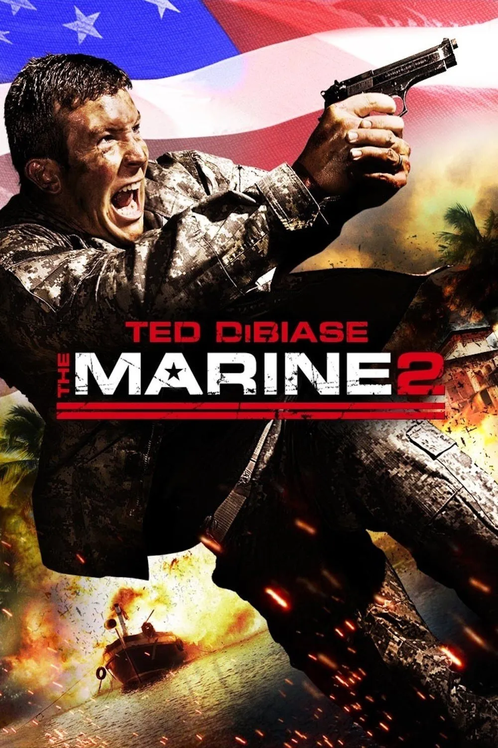 საზღვაო ქვეითი 2 (ქართულად) / The Marine 2 (Sazgvao Qveiti 2 Qartulad) ქართულად 2009 / sazghvao kveiti 2 qartulad