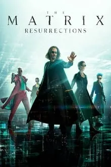 მატრიცა 4: აღდგომა (ქართულად) / The Matrix Resurrections (Matrica 4: Agdgoma Qartulad) ქართულად 2021 / matritsa 4 aghdgoma qartulad