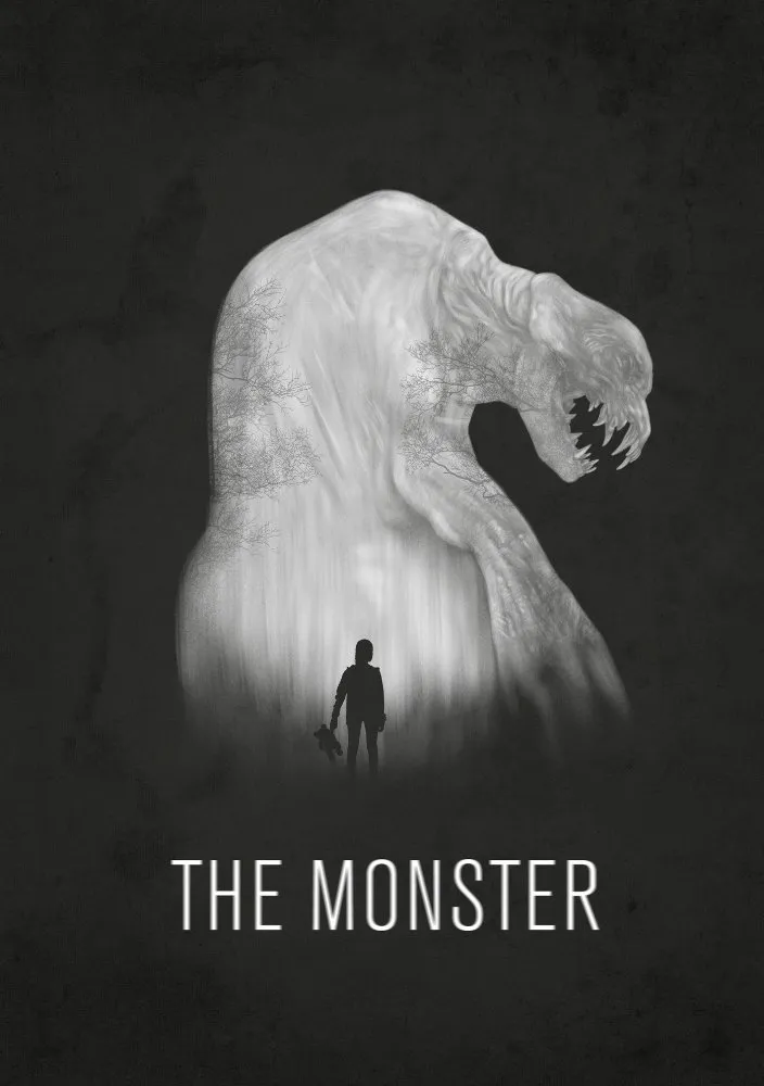 მონსტრი (ქართულად) / The Monster ქართულად 2016 / monstri qartulad