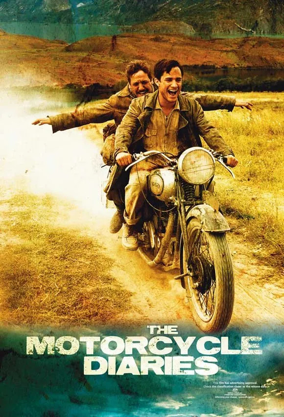 მოტოციკლისტის დღიური (ქართულად) / The Motorcycle Diaries (Motociklistis Dgiuri Qartulad) ქართულად 2004 / mototsiklistis dghiuri qartulad