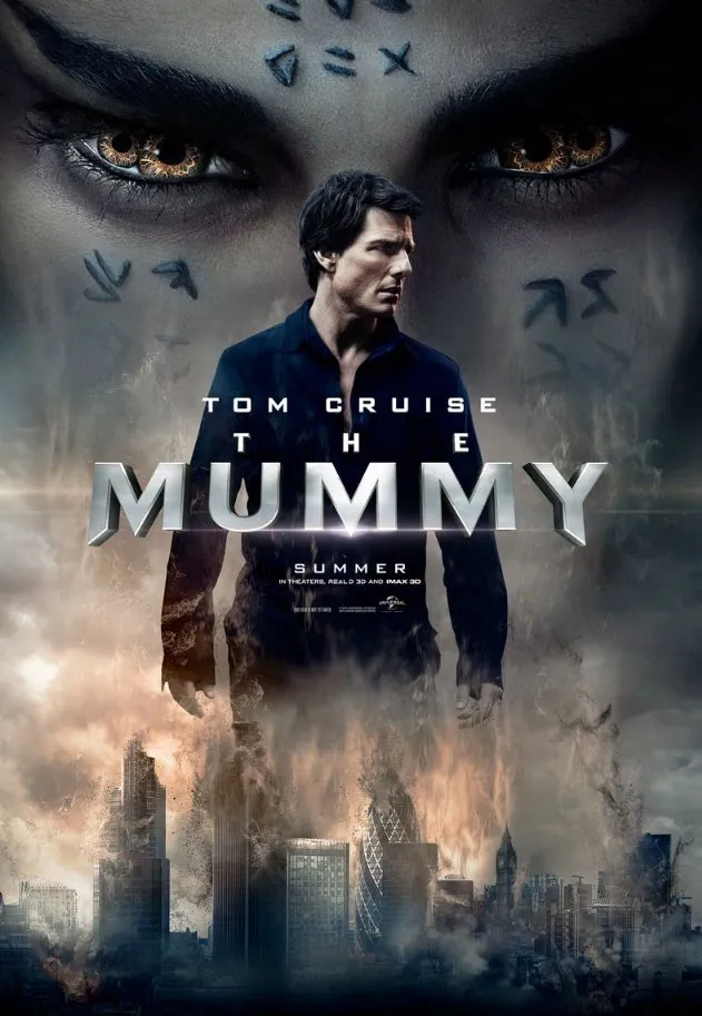 მუმია (ქართულად) / The Mummy (Mumia Qartulad) ქართულად 2017 / mumia qartulad