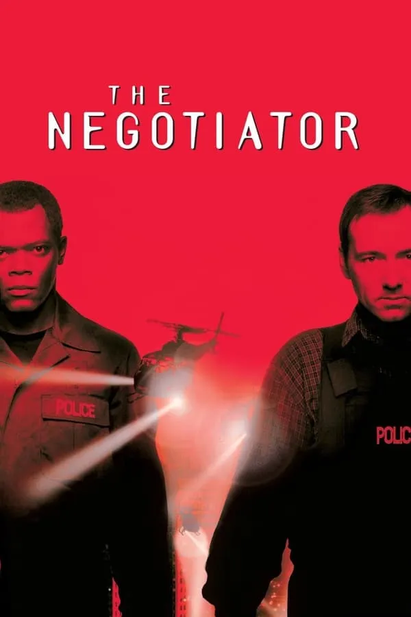 შუამავალი (ქართულად) / The Negotiator (Shuamavali Qartulad) ქართულად 1998 / shuamavali qartulad