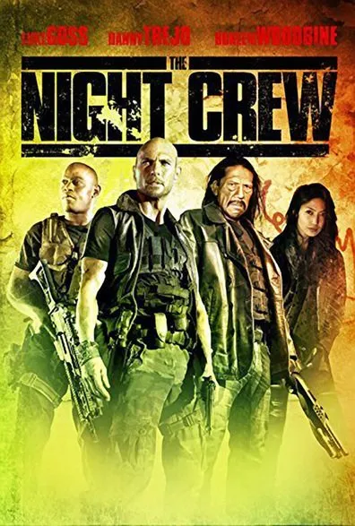 ღამის რაზმი (ქართულად) / The Night Crew (Gamis Razmi Qartulad) ქართულად 2015 / ghamis razmi qartulad