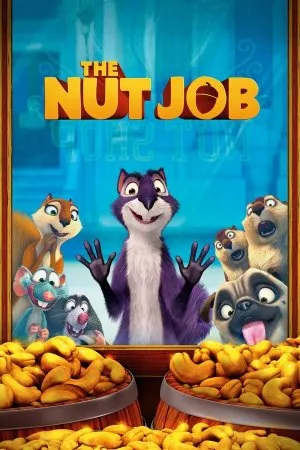 თხილის სამუშაო (ქართულად) / The Nut Job ქართულად 2014 / tkhilis samushao qartulad