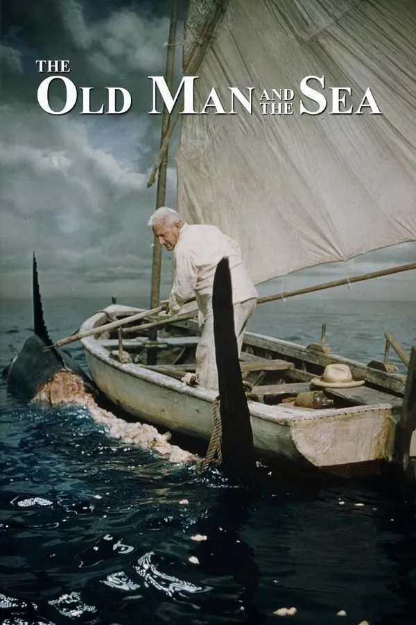 მოხუცი და ზღვა (ქართულად) / The Old Man and the Sea (Moxuci Da Zgva Qartulad) ქართულად 1958 / mokhutsi da zghva qartulad