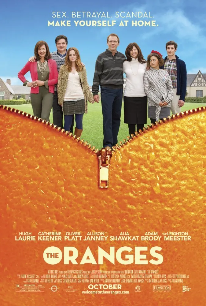 სასიყვარულო გარეკანი (ქართულად) / The Oranges ქართულად 2011 / sasiqvarulo garekani qartulad
