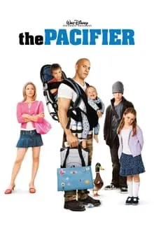 მელოტი ძიძა: სპეცდავალება (ქართულად) / The Pacifier (Meloti Dziza: Specdavaleba Qartulad) ქართულად 2005 / meloti dzidza spetsdavaleba qartulad