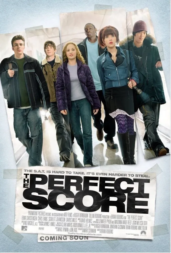 უმაღლესი ქულა (ქართულად) / The Perfect Score ქართულად 2004 / umaghlesi kula qartulad
