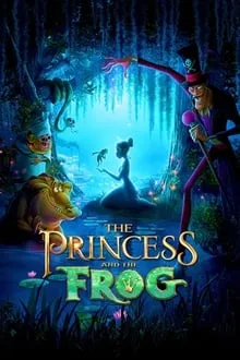 პრინცესა და ბაყაყი (ქართულად) / The Princess and the Frog (Princesa Da Bayayi Qartulad) ქართულად 2009 / printsesa da baqaqi qartulad