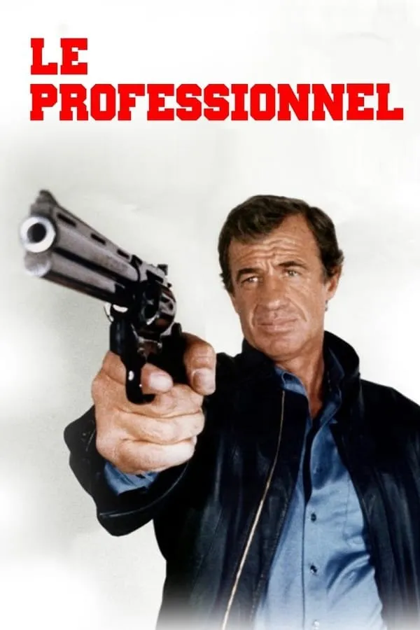 პროფესიონალი (ქართულად) / The Professional (Le professionnel) ქართულად 1981 / propesionali qartulad