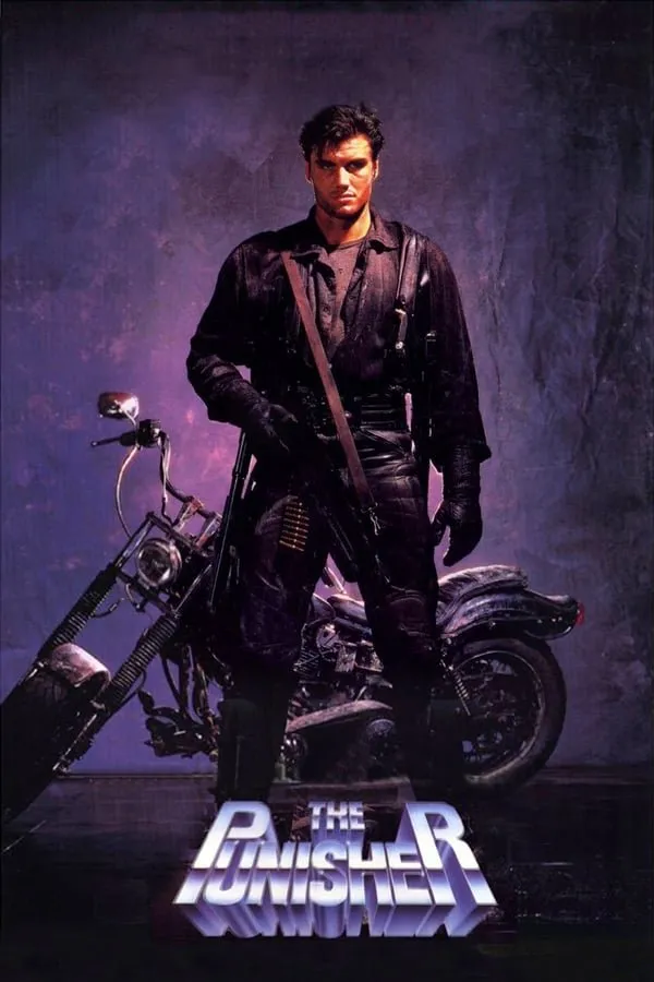 დამსჯელი (ქართულად) / The Punisher (Damsjeli Qartulad) ქართულად 1989 / damsjeli qartulad