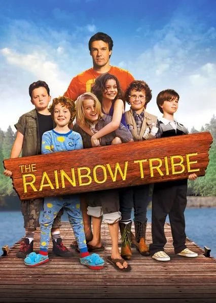 ცისარტყელის თემი (ქართულად) / The Rainbow Tribe ქართულად 2011 / tsisartqelis temi qartulad