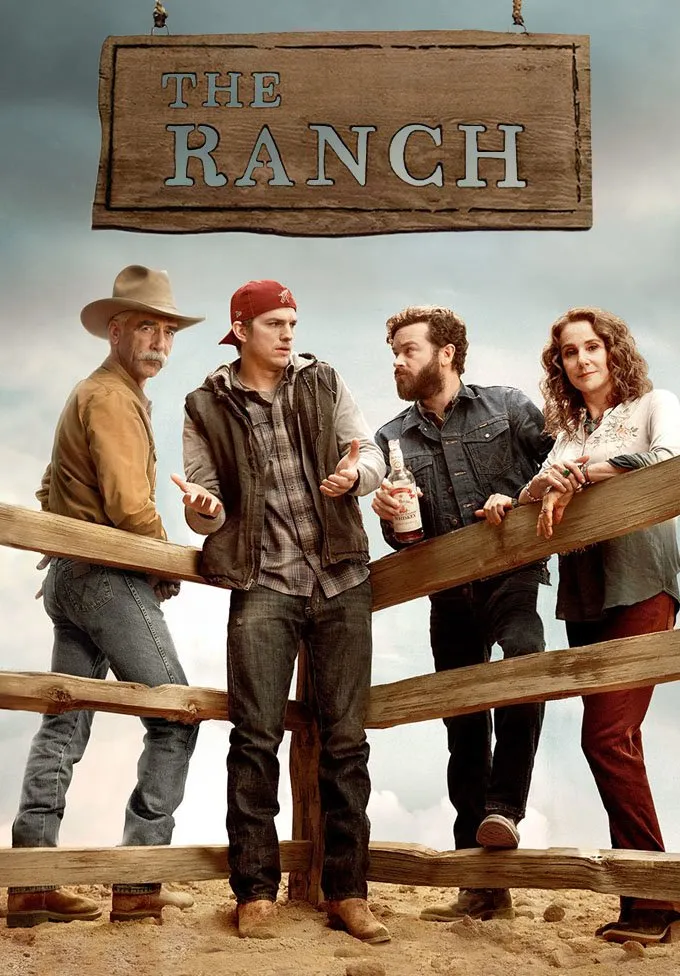 რანჩო სეზონი 1 (ქართულად) / The Ranch Season 1 ქართულად 2016 / rancho sezoni 1 qartulad