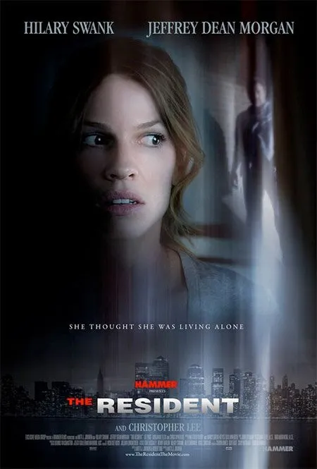 ხაფანგი (ქართულად) / The Resident (Xafangi Qartulad) ქართულად 2011 / khapangi qartulad
