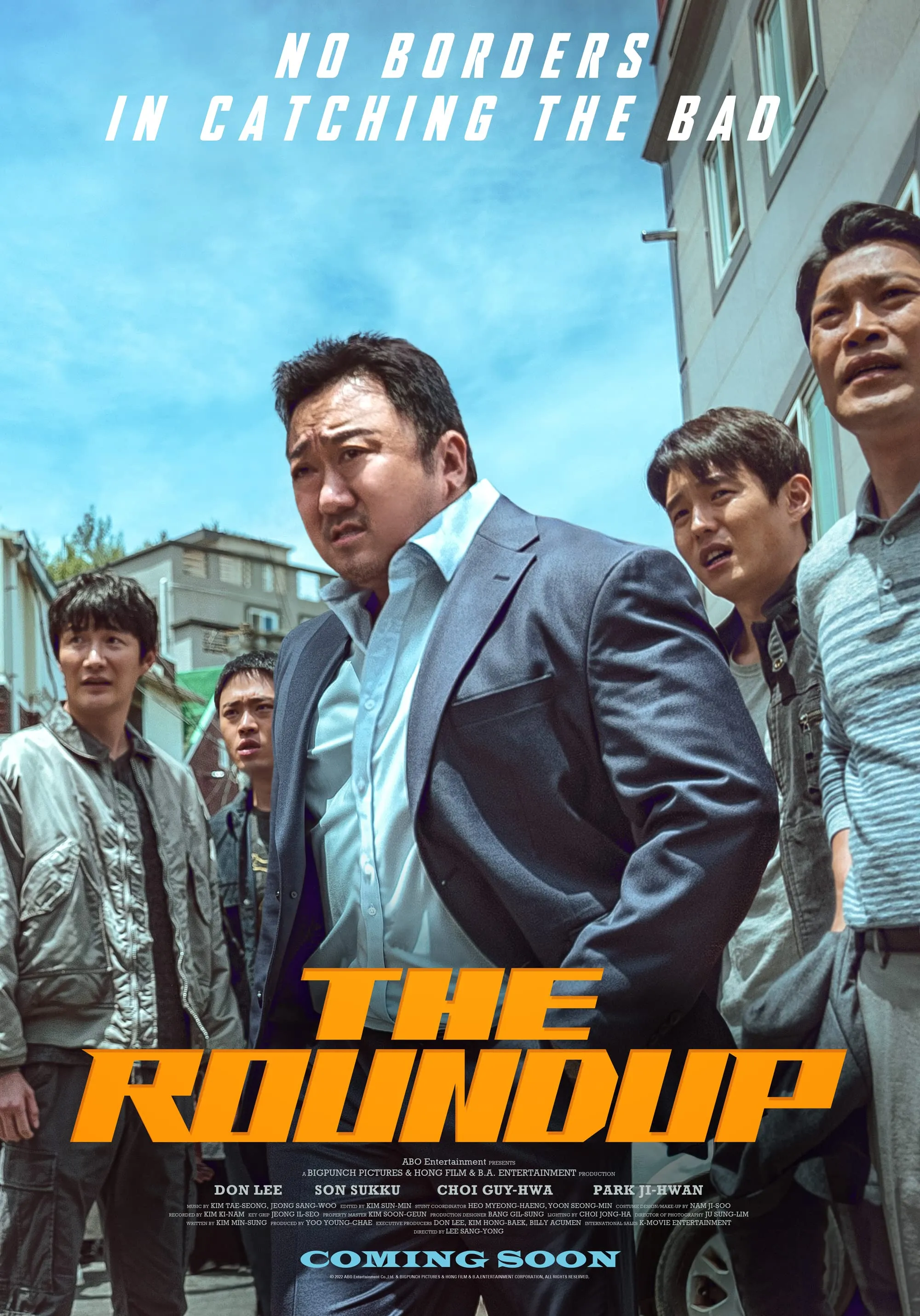 კრიმინალური ქალაქი 2 (ქართულად) / The Roundup (Beomjoidosi 2) (Kriminaluri Qalaqi 2 Qartulad) ქართულად 2022 / kriminaluri kalaki 2 qartulad