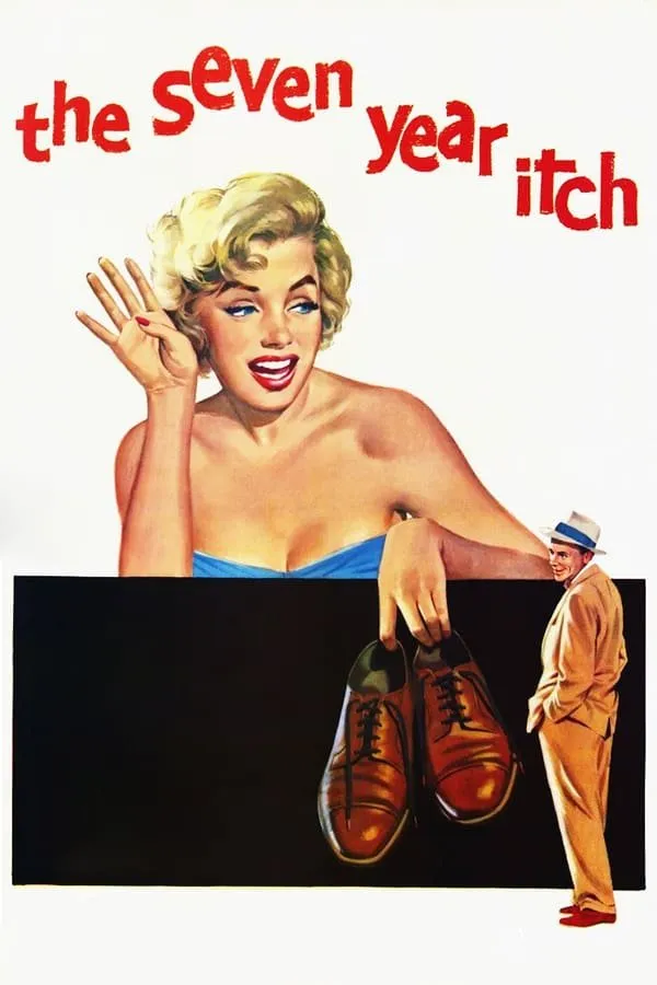 შვიდი წლის თავზე (ქართულად) / The Seven Year Itch ქართულად 1955 / shvidi tslis tavze qartulad