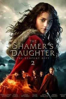 შემარცხვენლის ქალიშვილი 2 (ქართულად) / The Shamer's Daughter 2: The Serpent Gift (Skammerens datter II: Slangens gave) (Shemarcxvenlis Q... 2019 / shemartskhvenlis kalishvili 2 qartulad