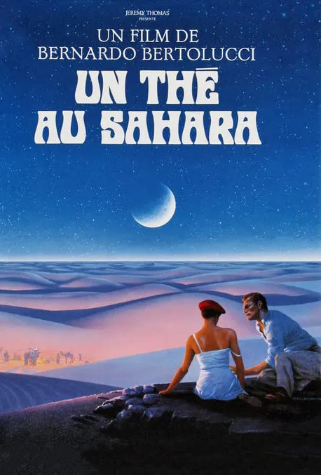 გაპობილი ცა (ქართულად) / The Sheltering Sky (Gapobili Ca Qartulad) ქართულად 1990 / gapobili tsa qartulad